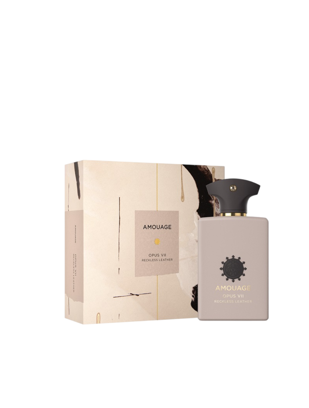 Amouage Opus VII Reckless Leather 100ml | Profumi arabi di nicchia