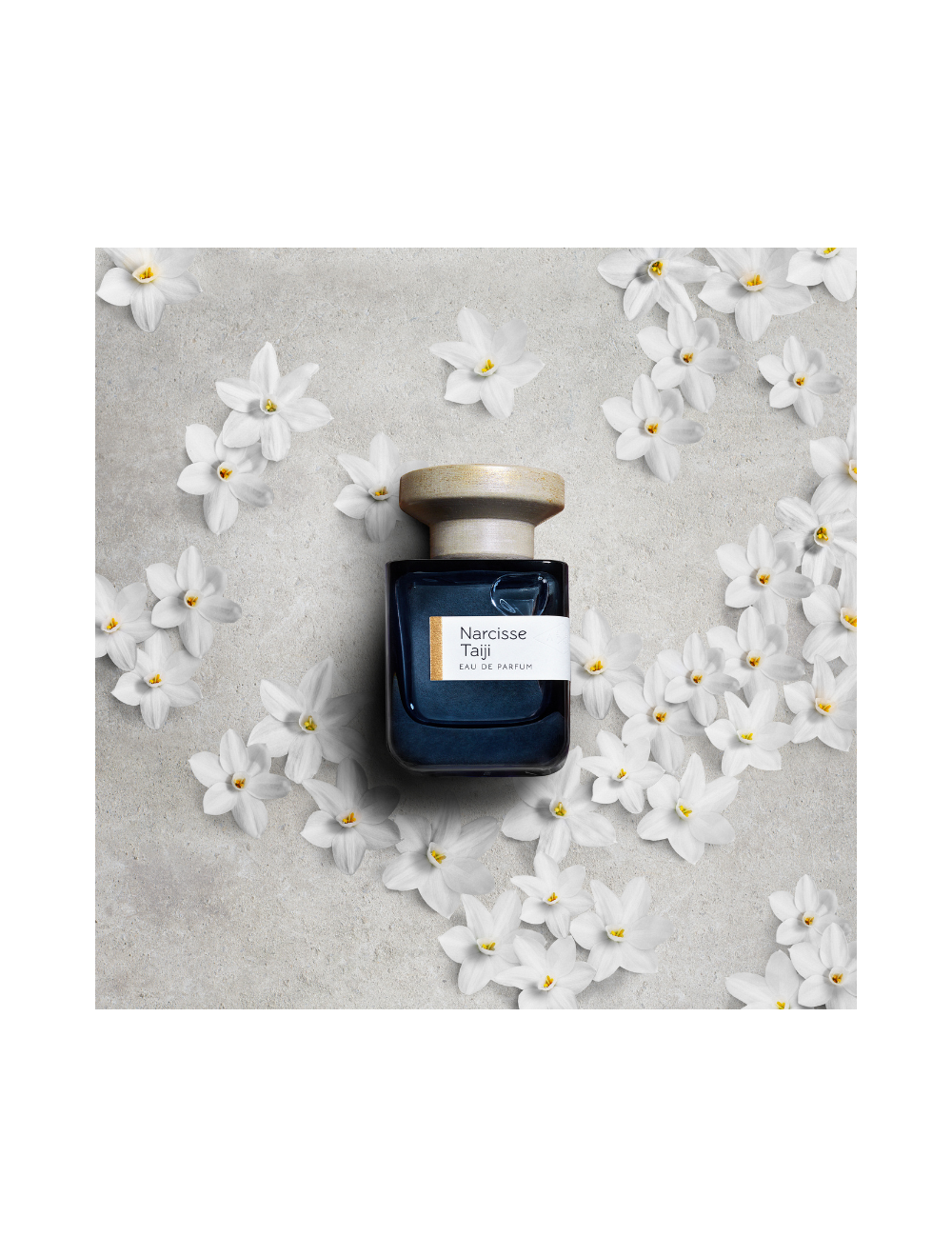 香水(ユニセックス) ATELIER MATERI Narcisse Taiji 100ml NARCISSE TAIJI EAU E PARFUM 100ML | ATELIER MATERI | Olfattorio