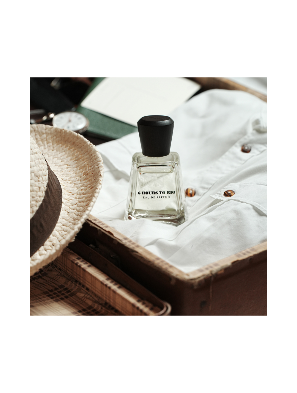 6 Hours to Rio Eau de Parfum 50ml | Frapin | Olfattorio