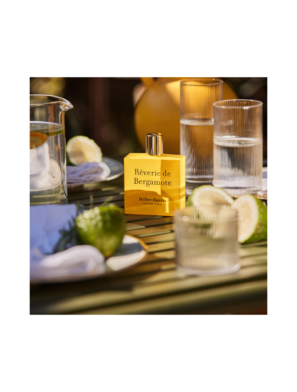 Reverie de Bergamote Eau De Parfum 50/100ml | Miller Harris