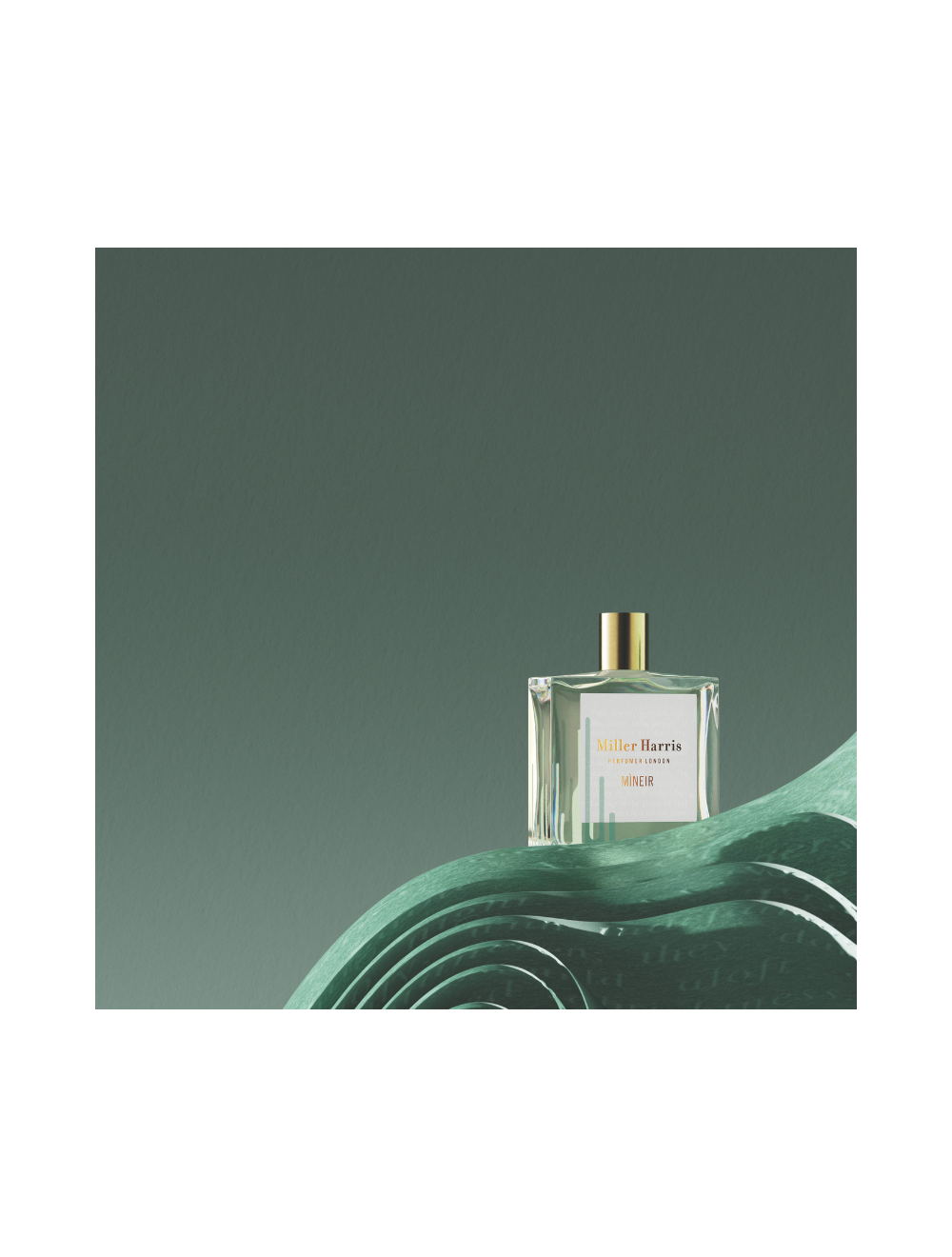 MINEIR EAU DE PARFUM 100ML | MILLER HARRIS | Olfattorio