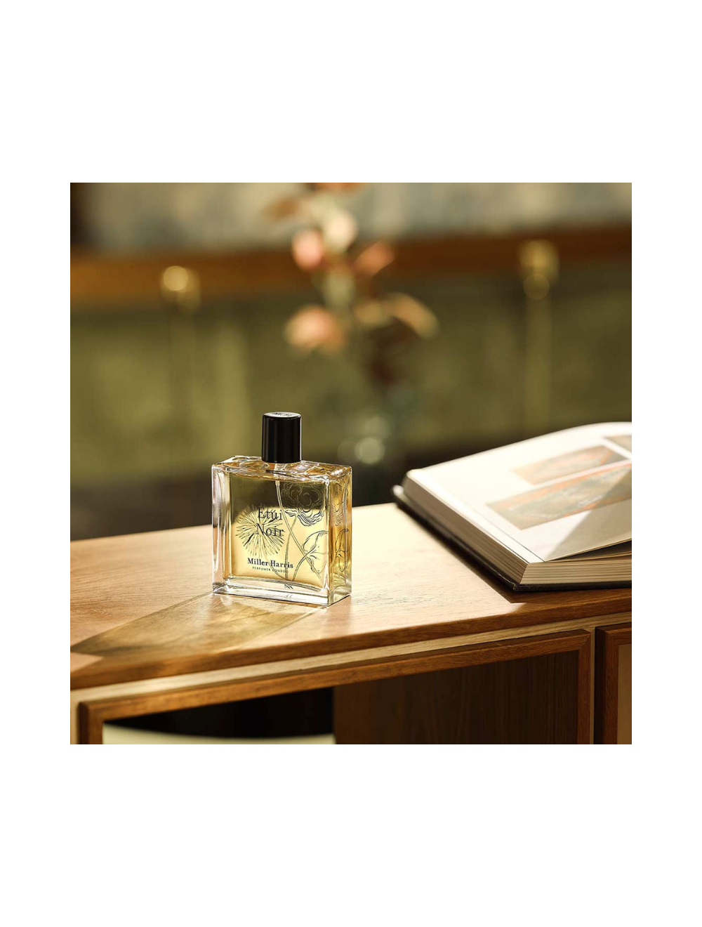 Etui Noir Eau De Parfum 50/100ml | Miller Harris | Olfattorio