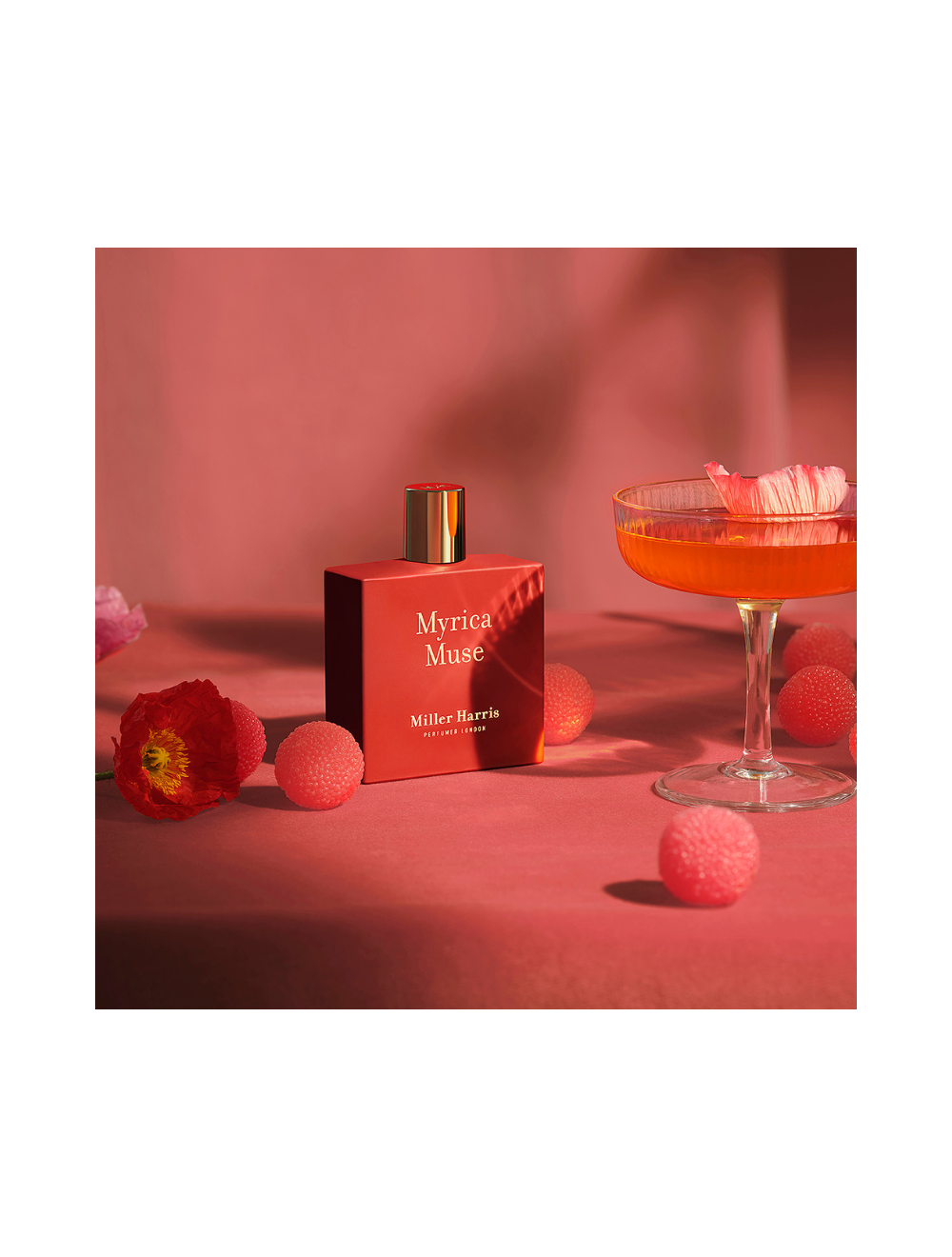 Myrica Muse Eau De Parfum 50/100ml | Miller Harris | Olfattorio