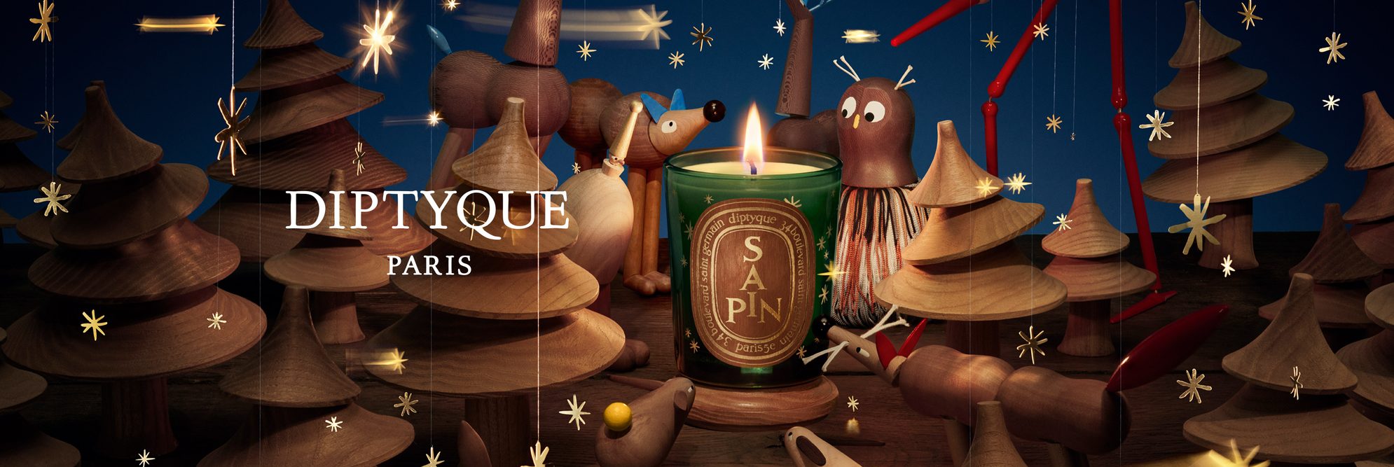 Diptyque: scopri la Holiday Collection 2026