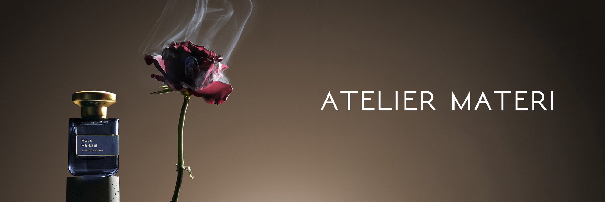 Atelier Materi: scopri Rose Palezia Extrait de Parfum