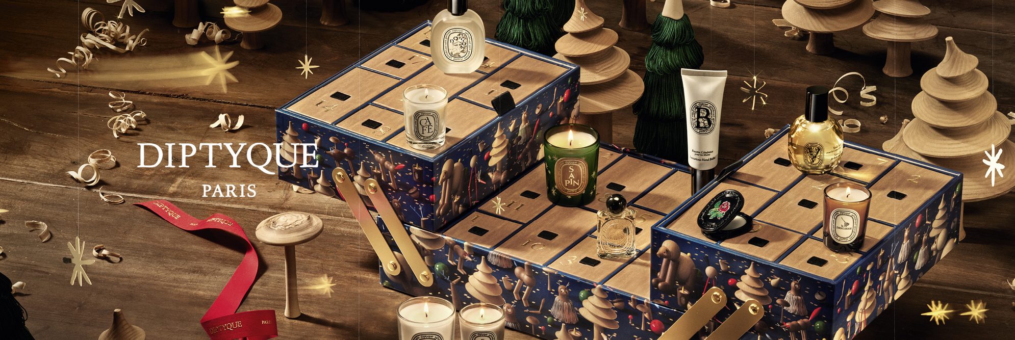 Diptyque: scopri il Calendario dell'Avvento